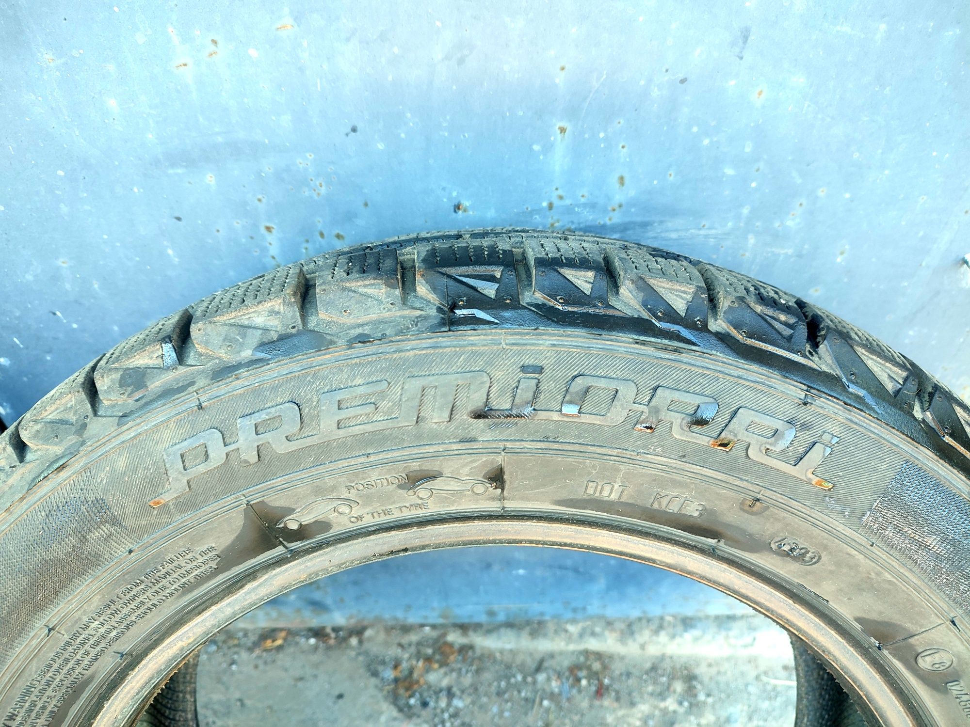 Резина Premiorri 185/65 R15