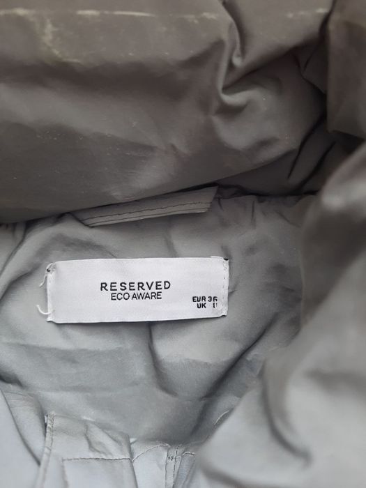 укорочена куртка reserved
