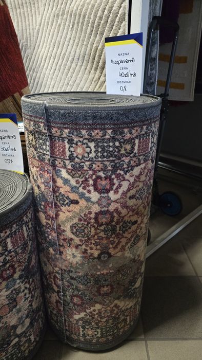 Chodnik antypoślizgowy 80cm cena za metr