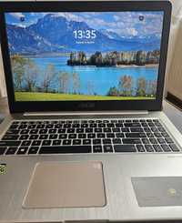 Laptop VivoBook Pro ASUS 15,6"
