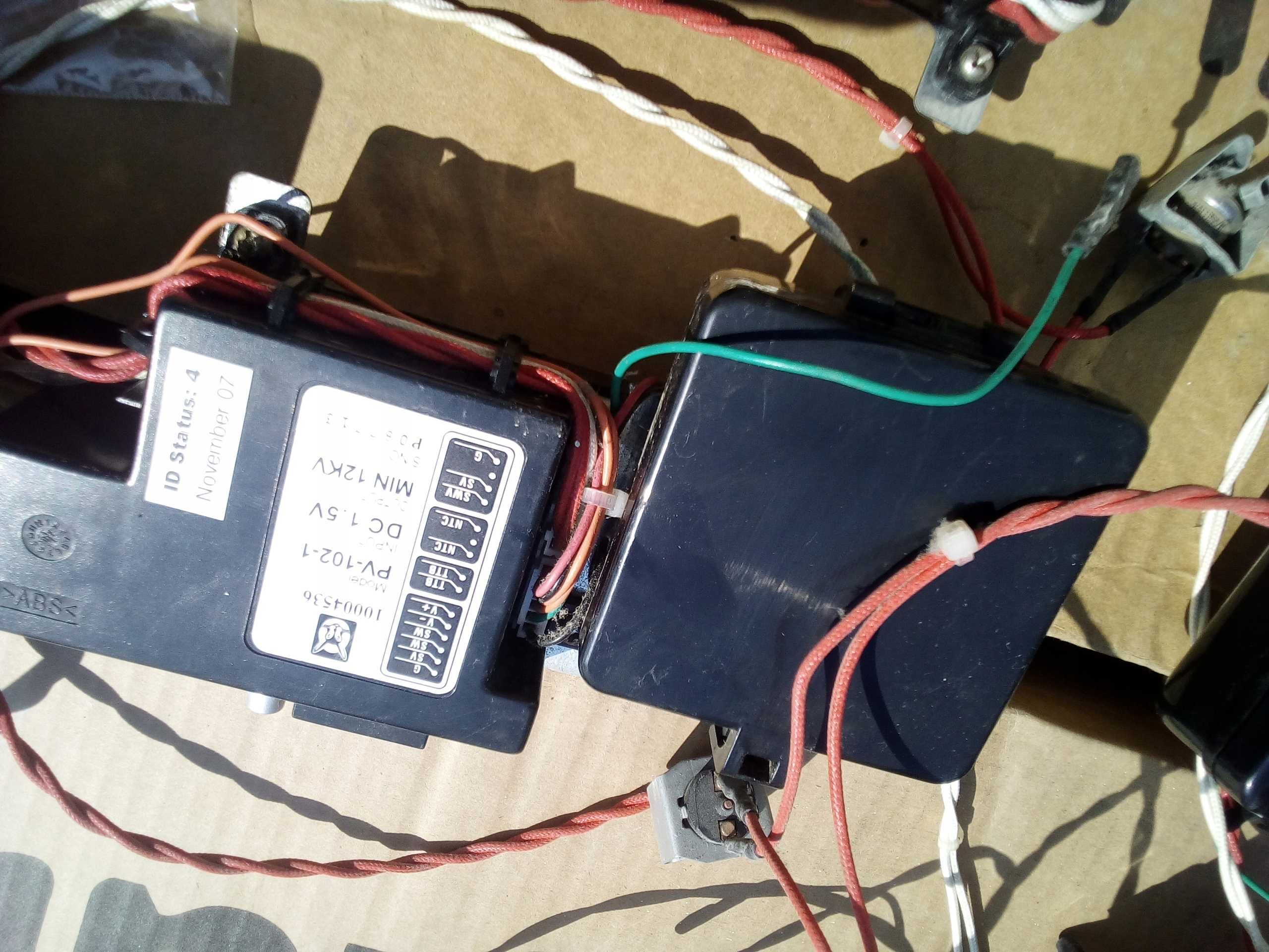 Vaillant Aparat zapłonowy PV-102-1 z czujnikam