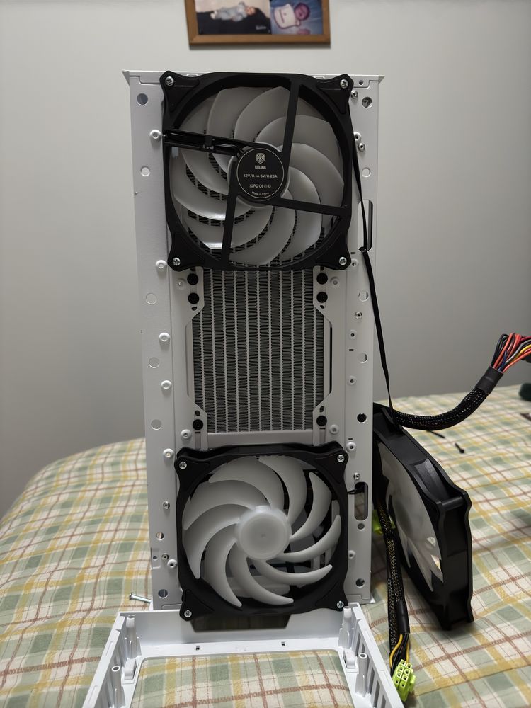 Pc gaming i5 12400f 4060 ddr5