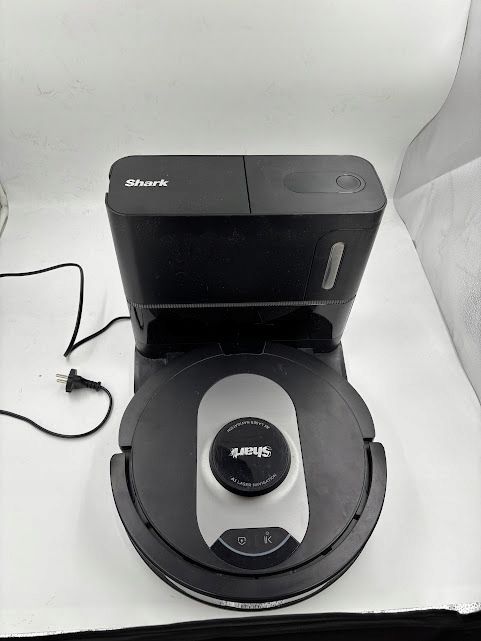 uszkodzony shark rv2500seu ai 360 robot odkurzający 34.8 x  opis
