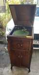 Patefon/ gramof VICTROLA VICTOR VV-XI stan idealny po serwisie