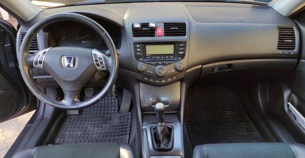 Honda Accord Executive 2.0 benzyna+LPG