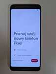 Pixel 3 BIAŁY Nowa bateria