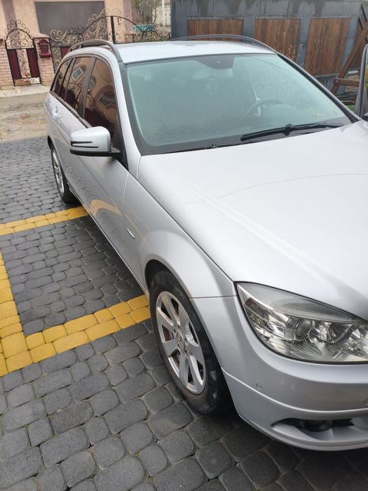 Мерседес С класу