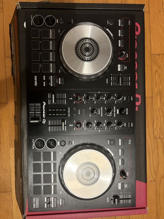 Controlador de DJ Pioneer DDJ SB3