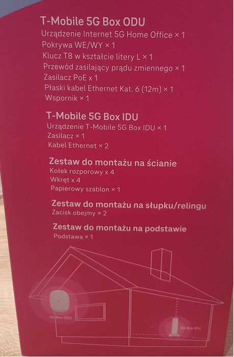 T-Mobile Internet 5G Home Office