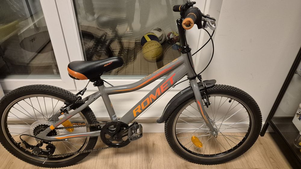 Rower romet dziecięcy