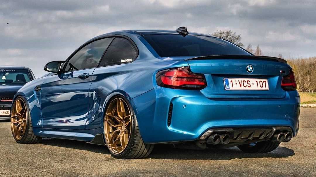 Felgi Concaver CVR3 19" 5x120 8,5/9" 9,5/10" BMW M2 F87