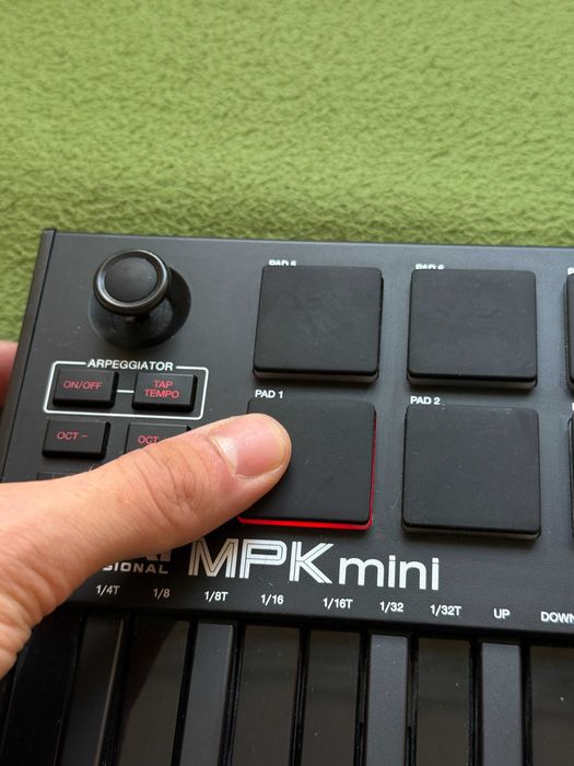Klawiatura AKAI MPK MINI MK3