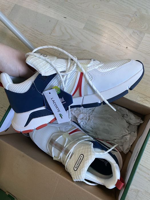 Кросівки Lacoste