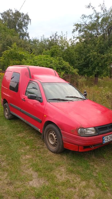 Продам Сеат Інка Кадди