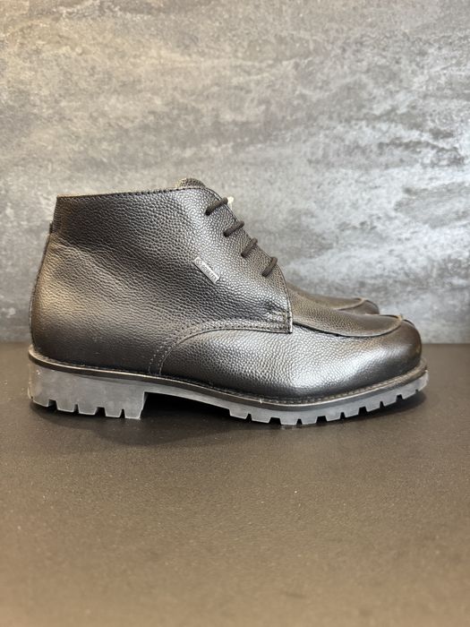 Шкіряні зимові водонепроникні черевики Fretz Gore-Tex оригінал (39)