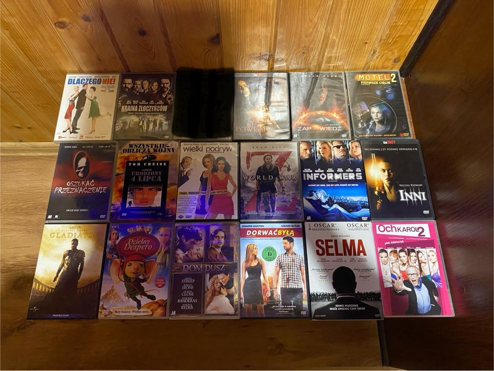 Filmy Dvd Zapraszam