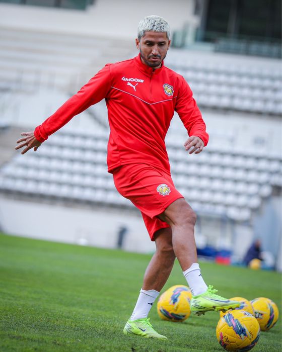 Camisola CS Marítimo - Igor Julião