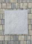 Płyta tarasowa PIETRA SERENA grey 60x60x2cm imitacja kamień outlet
