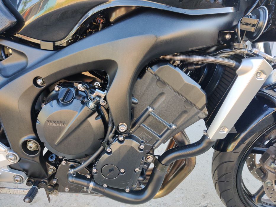 Yamaha FZ6N 2005