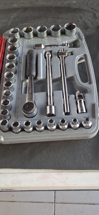 Mala de Ferramentas Sam