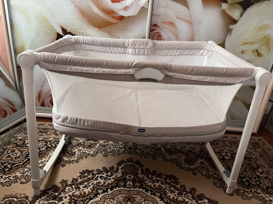 Розкладне ліжко/манеж