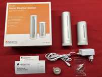 Netatmo Weather Station stacja pogody pogodowa czujnik zewnetrzny