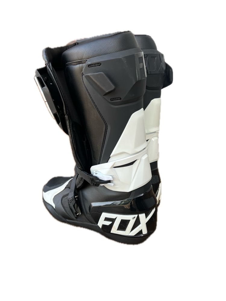 Buty FOX COMP-R ozmiar 49 cross offroad enduro quad NOWE