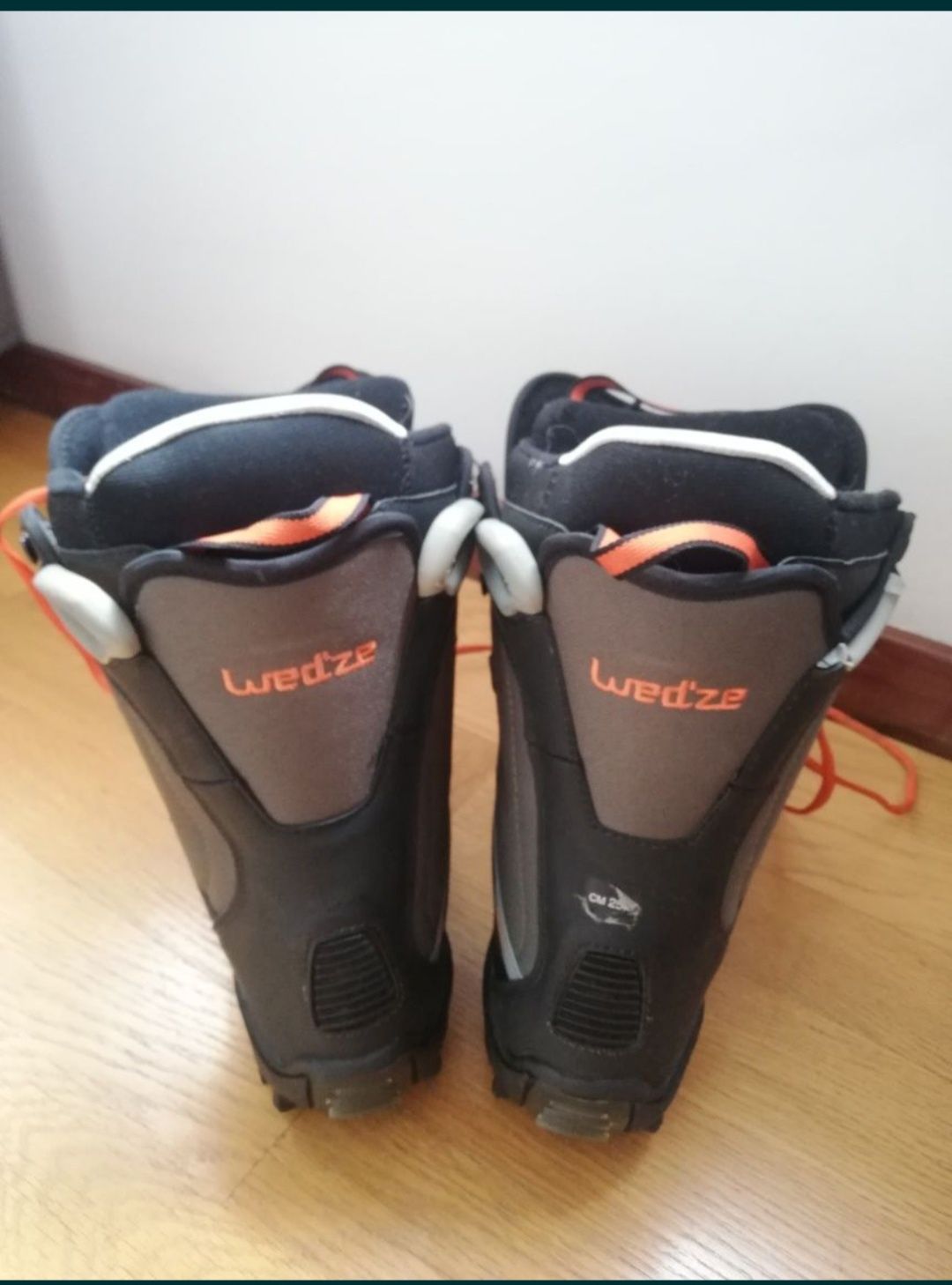 Botas ski marca Wedze