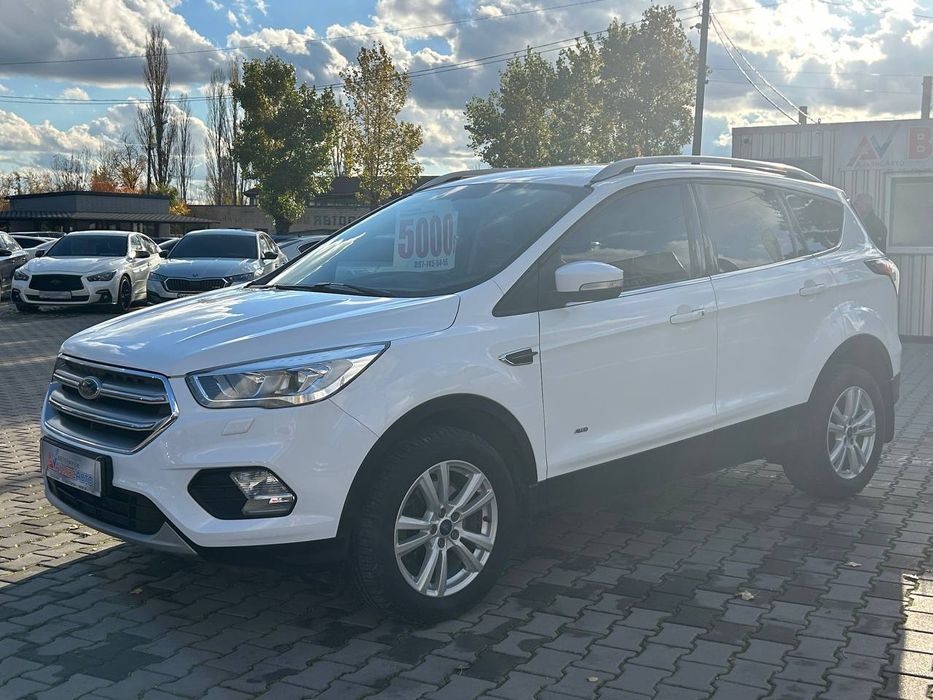 Ford Kuga №3715 (ВНЕСОК від 10%) Альянс Авто Кривий Ріг