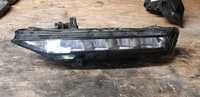 halogen led DRL komplet Skoda SuperB 3 lift 19-