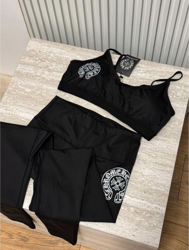 Топ и лосiни Chrome Hearts