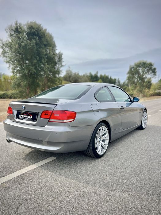 BMW 320D Coupe E92