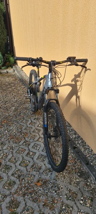 Sprzedam rower elektryczny firmy
Trelago 27,5" (E-bike)