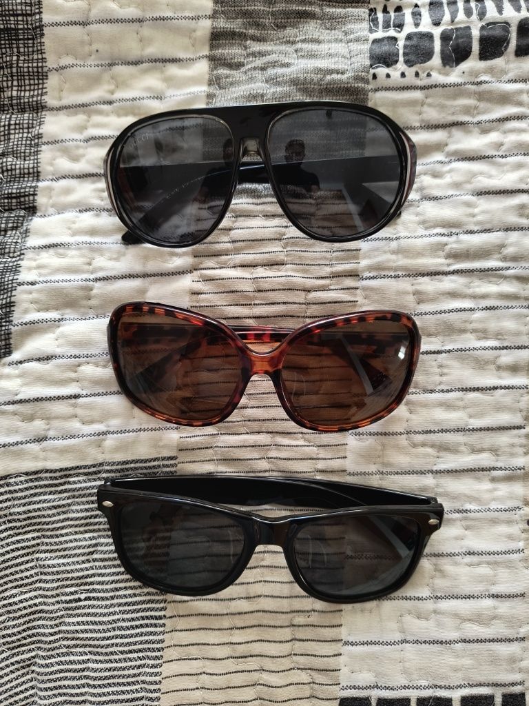 4 Pares de Óculos de Sol