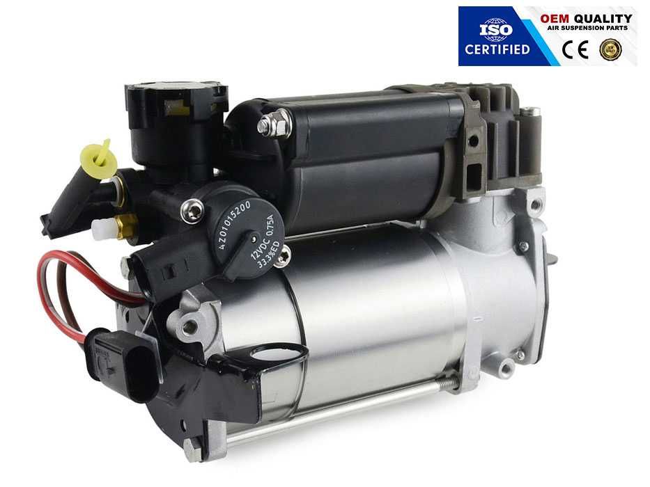 Compressor Suspensão Pneumática Mercedes Classe E W211 W219 (NOVO)