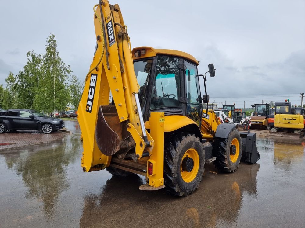 Продам экскаватор JCB 3 CX Super