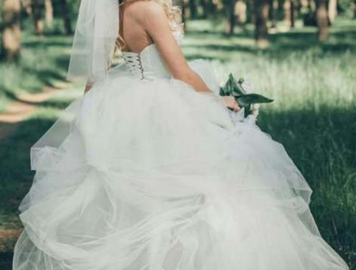 Весільна сукня. Свадебное платье
