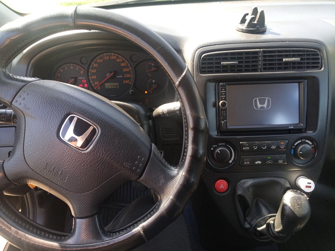 Honda Stream 1.7  vtec 125 cv