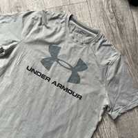 Футболка тишка Under Armour big logo