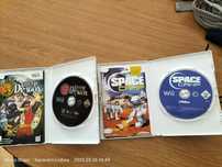 Jogos wii Nintendo