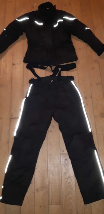 Fato Moto Advanced Experience L