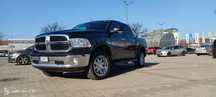 Dodge RAM 5,7L, 4x4, V8 HEMI SLT