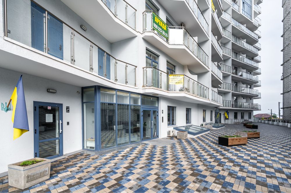 Здається сучасна квартира в ЖК Міконос. Довгостроково