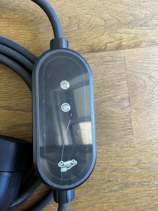 Carregador carro eletrico