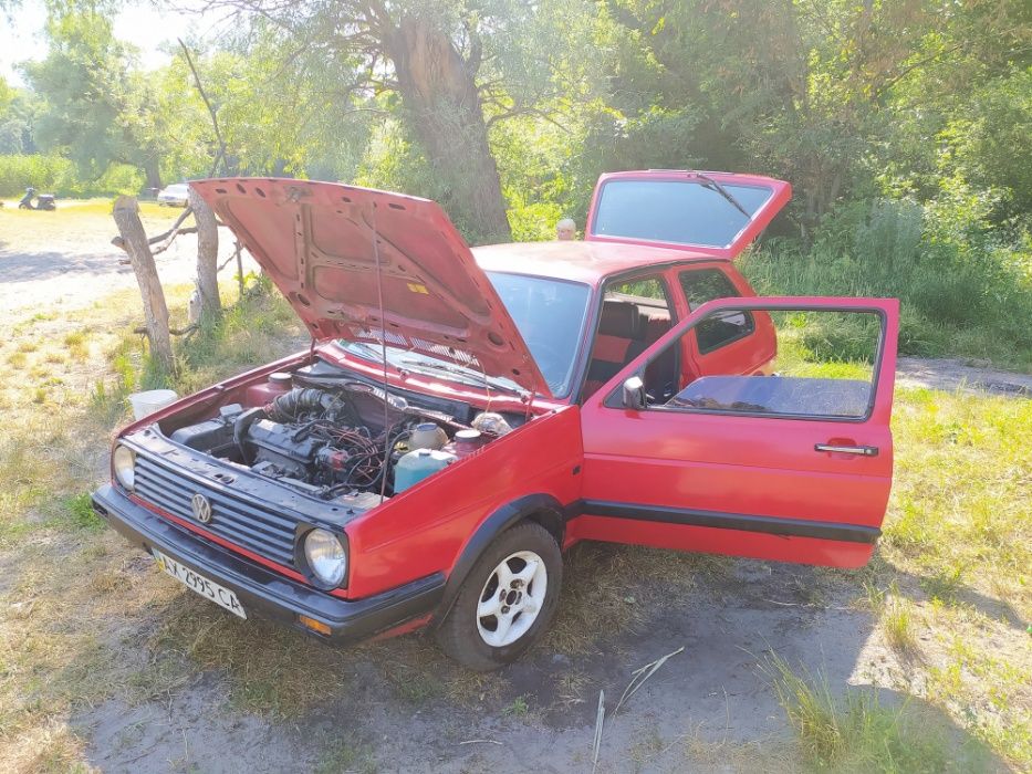 Продам VW Golf 2