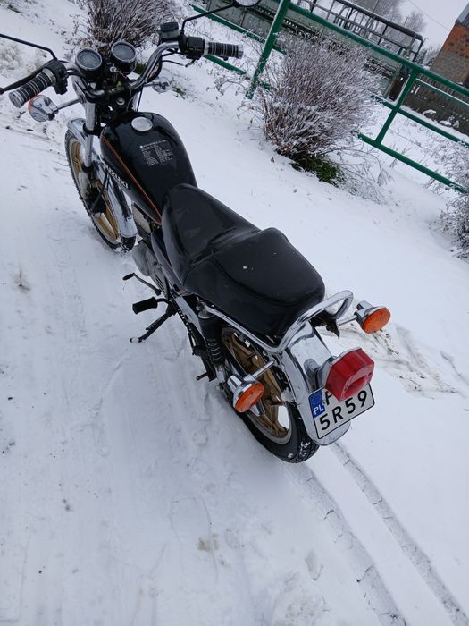 Sprzedam  Suzuki GT 80.