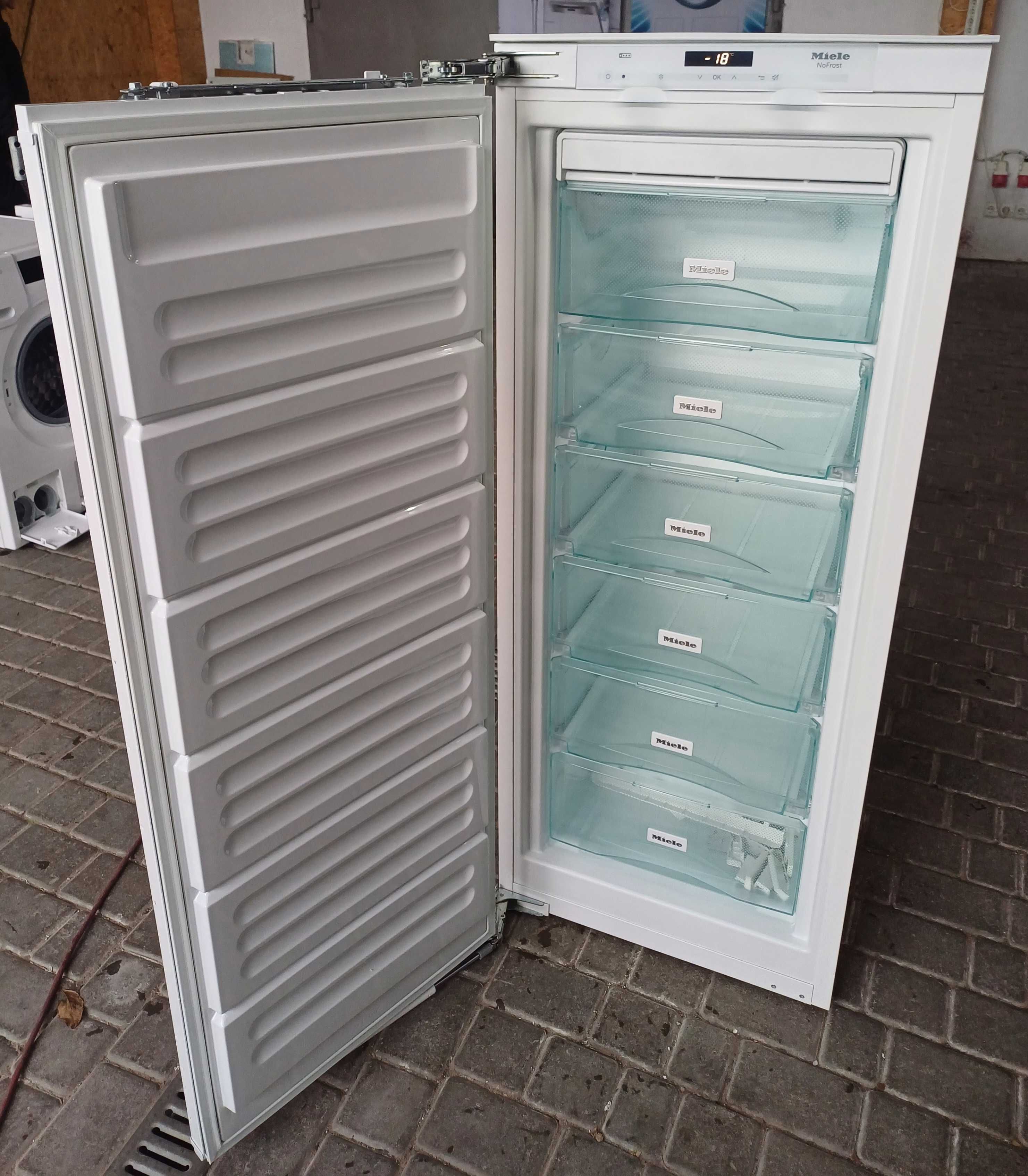 Вбудована морозильна камера Miele FNS 35402 No Frost A++ автодоводчик