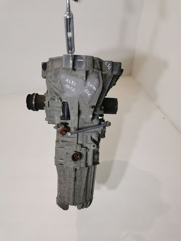 Skrzynia Biegów Audi A4 B7 A6 C6/2.0 Tdi Gyx