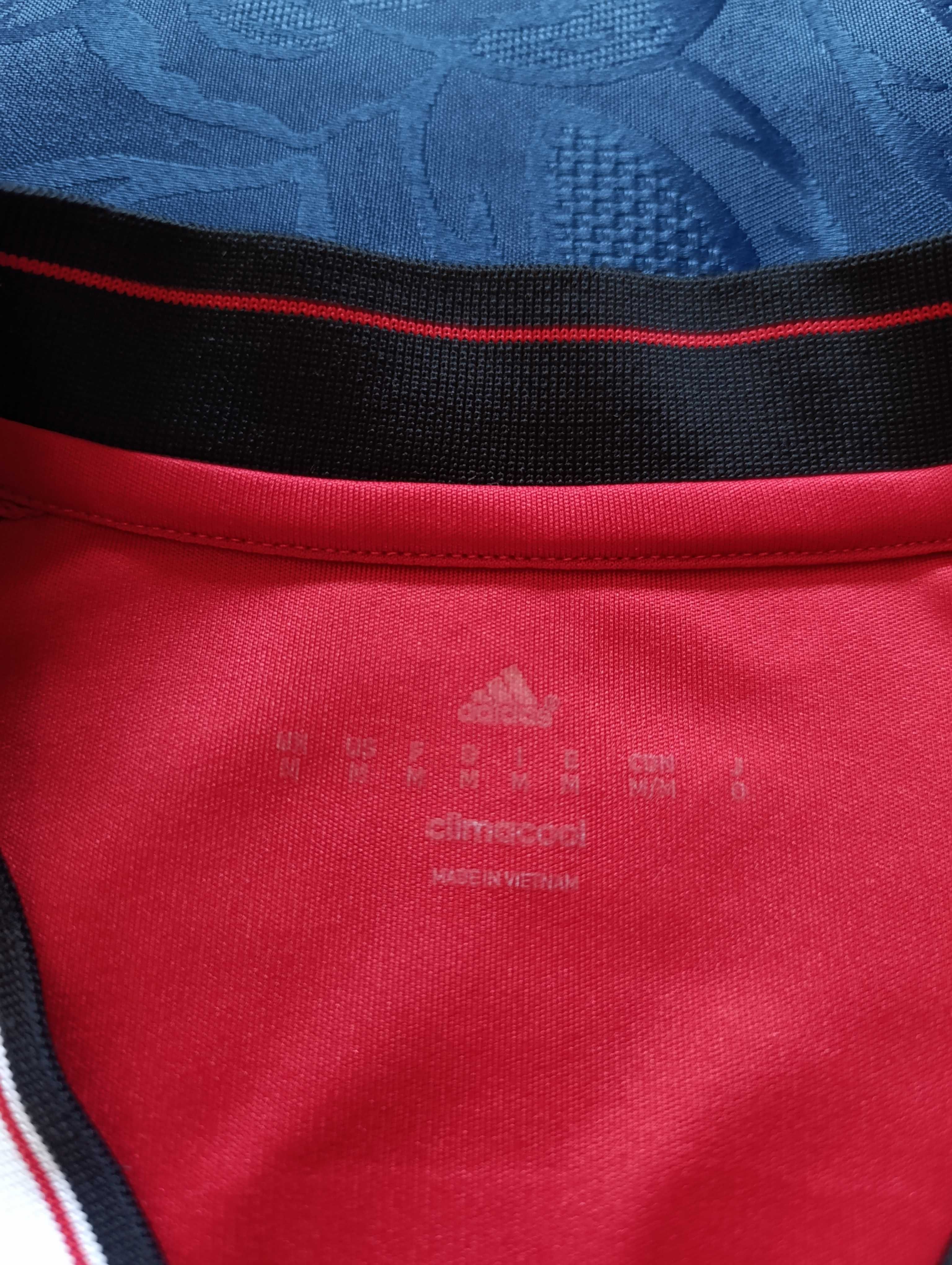 Футболка спортивна, футбольна чоловіча Adidas Manchester United
