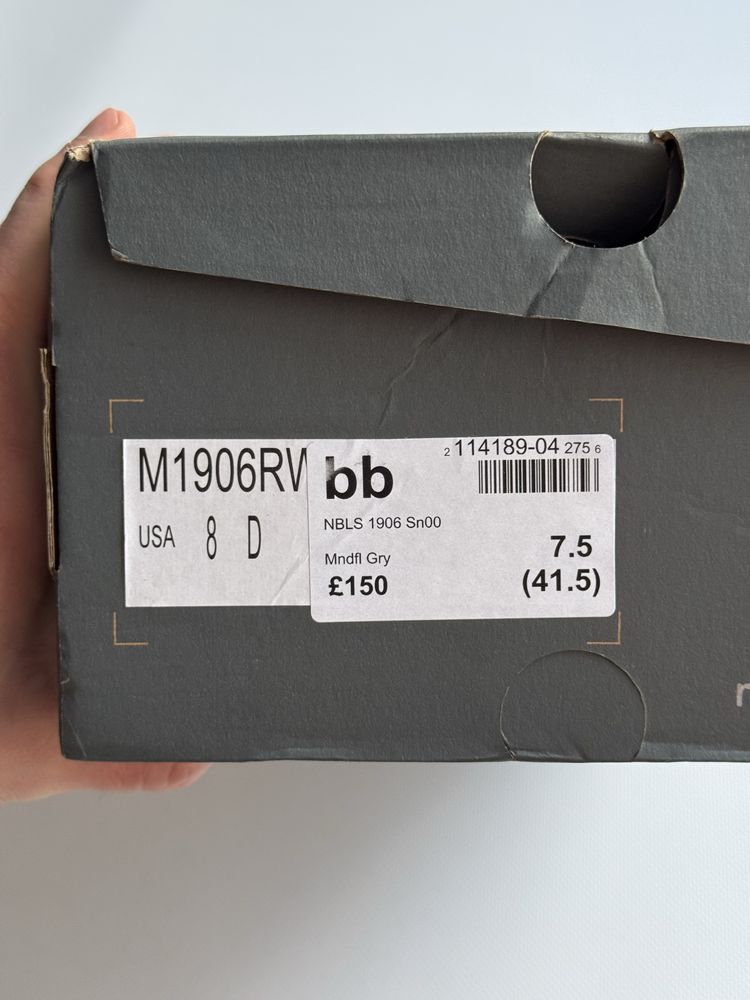 Оригінал | New Balance 1906R
